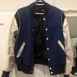 Vintage Varsity Jacket